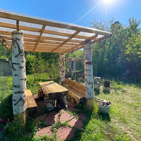 Bed and Breakfast Private Shchūchīnsk Zewnętrze zdjęcie