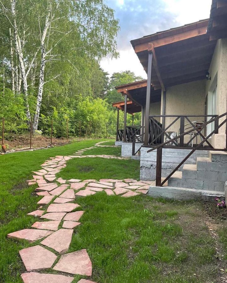 Bed and Breakfast Private Shchūchīnsk Zewnętrze zdjęcie