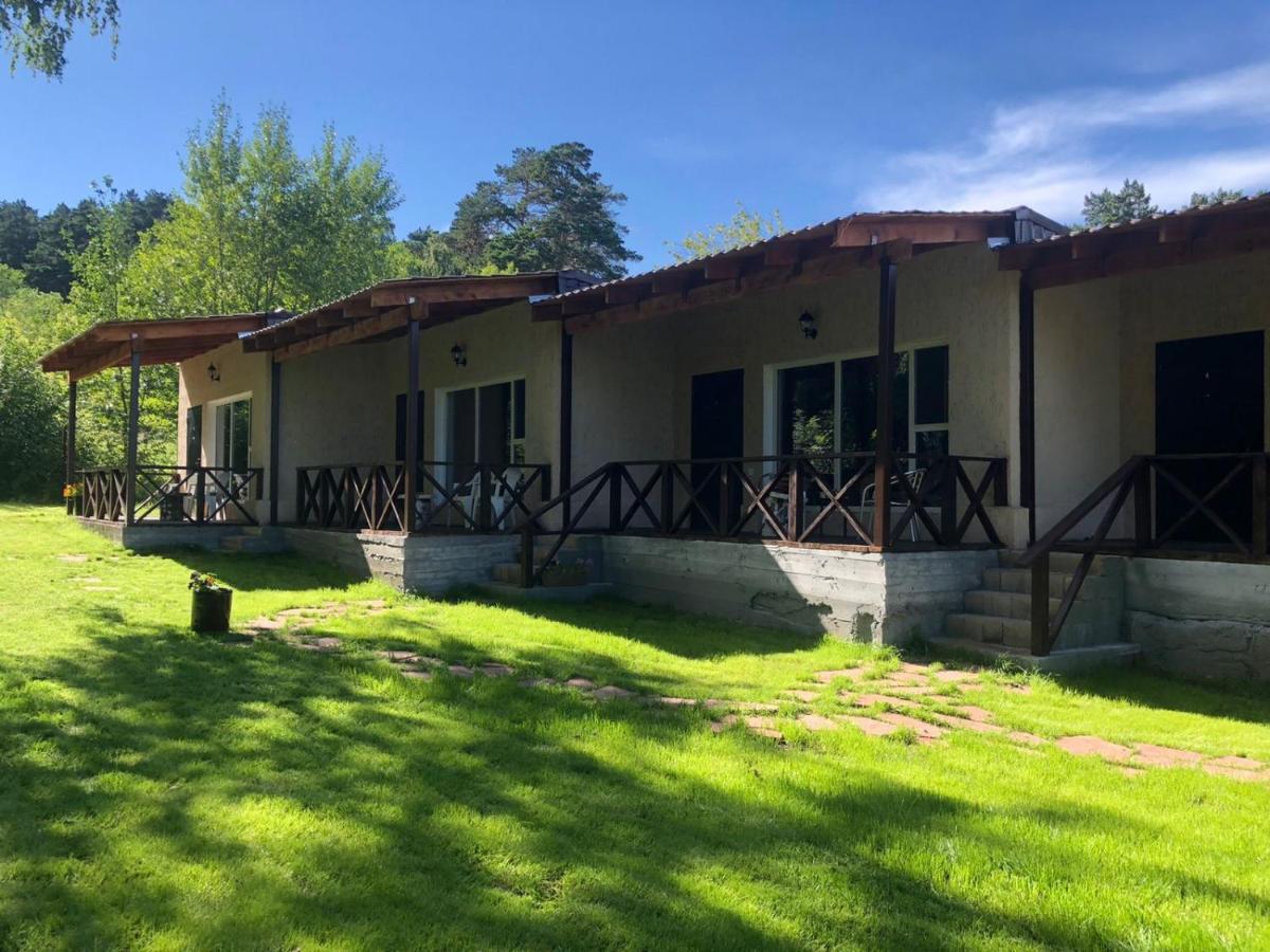 Bed and Breakfast Private Shchūchīnsk Zewnętrze zdjęcie
