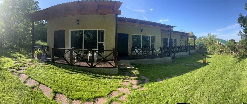 Bed and Breakfast Private Shchūchīnsk Zewnętrze zdjęcie