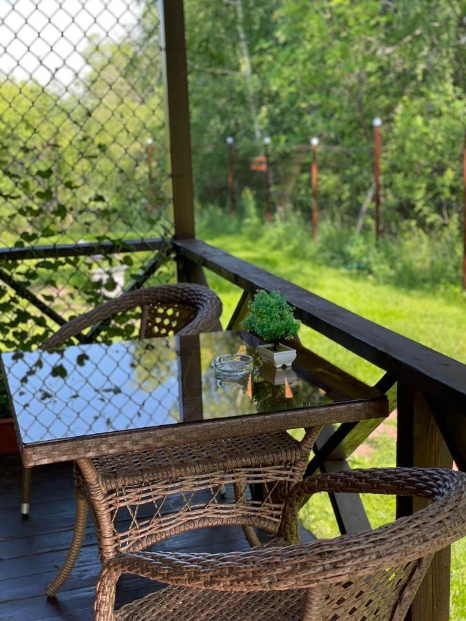 Bed and Breakfast Private Shchūchīnsk Zewnętrze zdjęcie