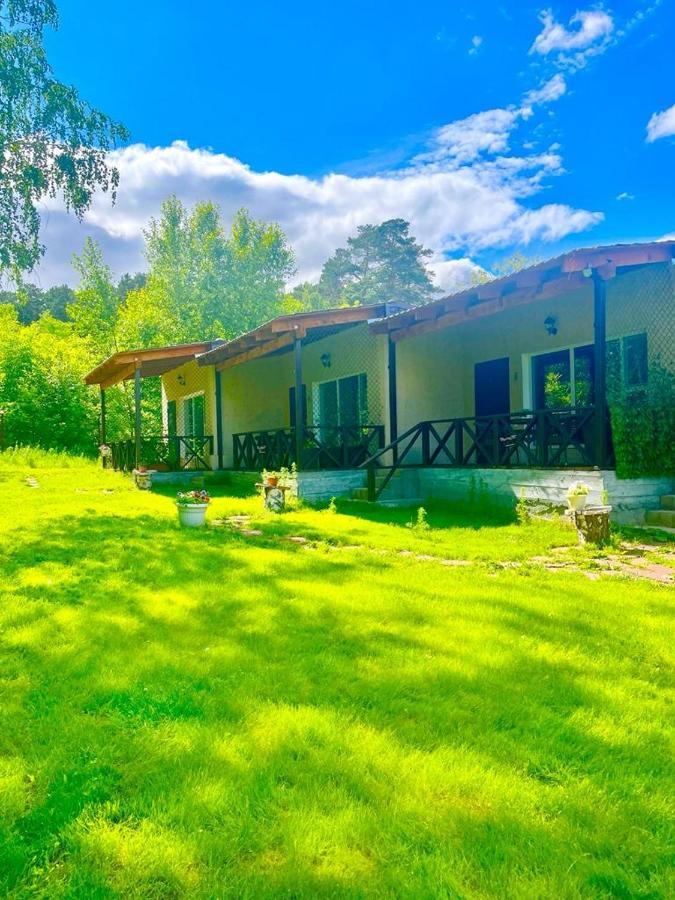 Bed and Breakfast Private Shchūchīnsk Zewnętrze zdjęcie