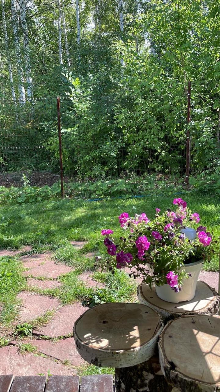 Bed and Breakfast Private Shchūchīnsk Zewnętrze zdjęcie