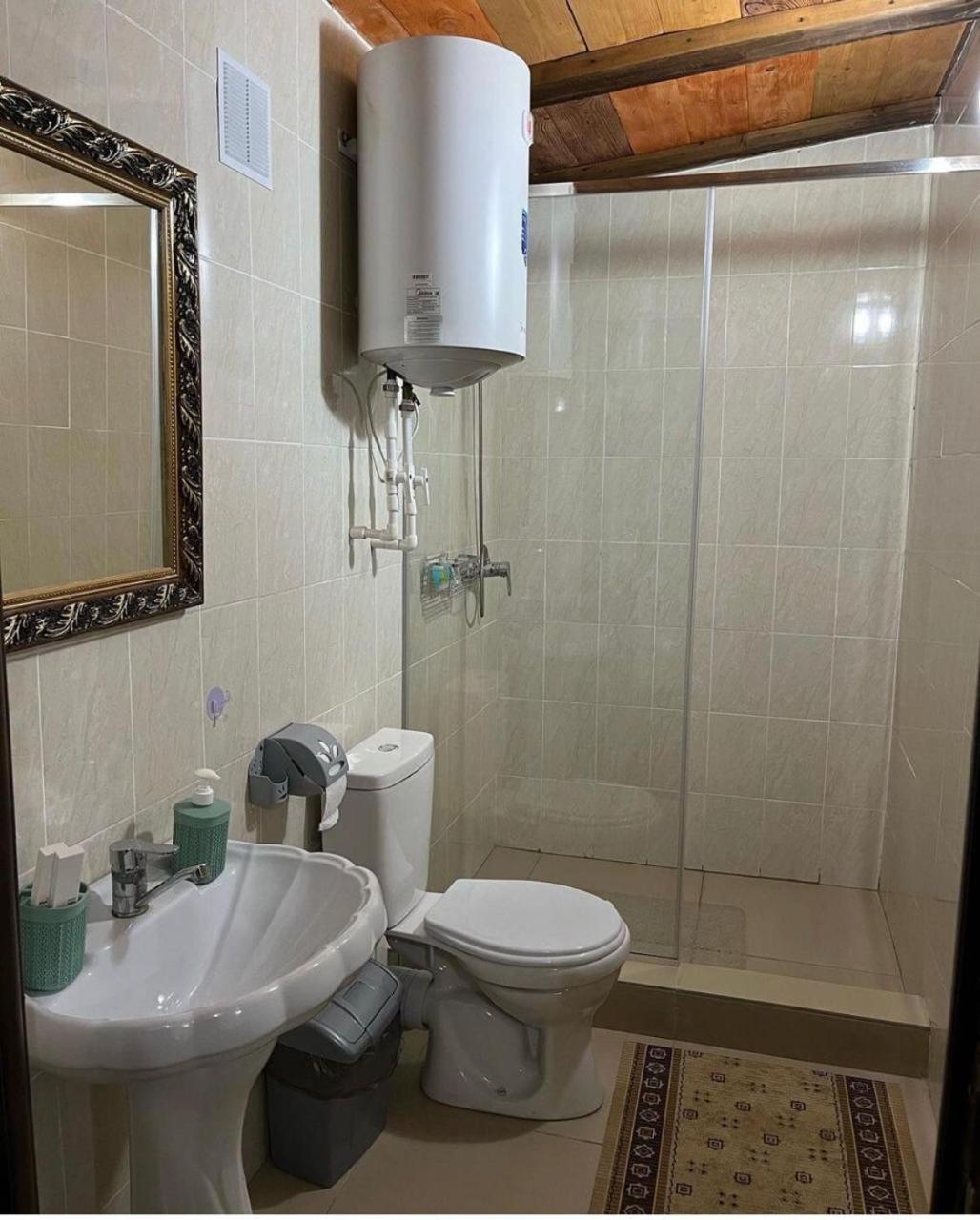 Bed and Breakfast Private Shchūchīnsk Zewnętrze zdjęcie