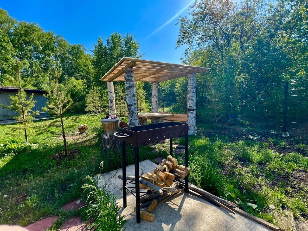 Bed and Breakfast Private Shchūchīnsk Zewnętrze zdjęcie