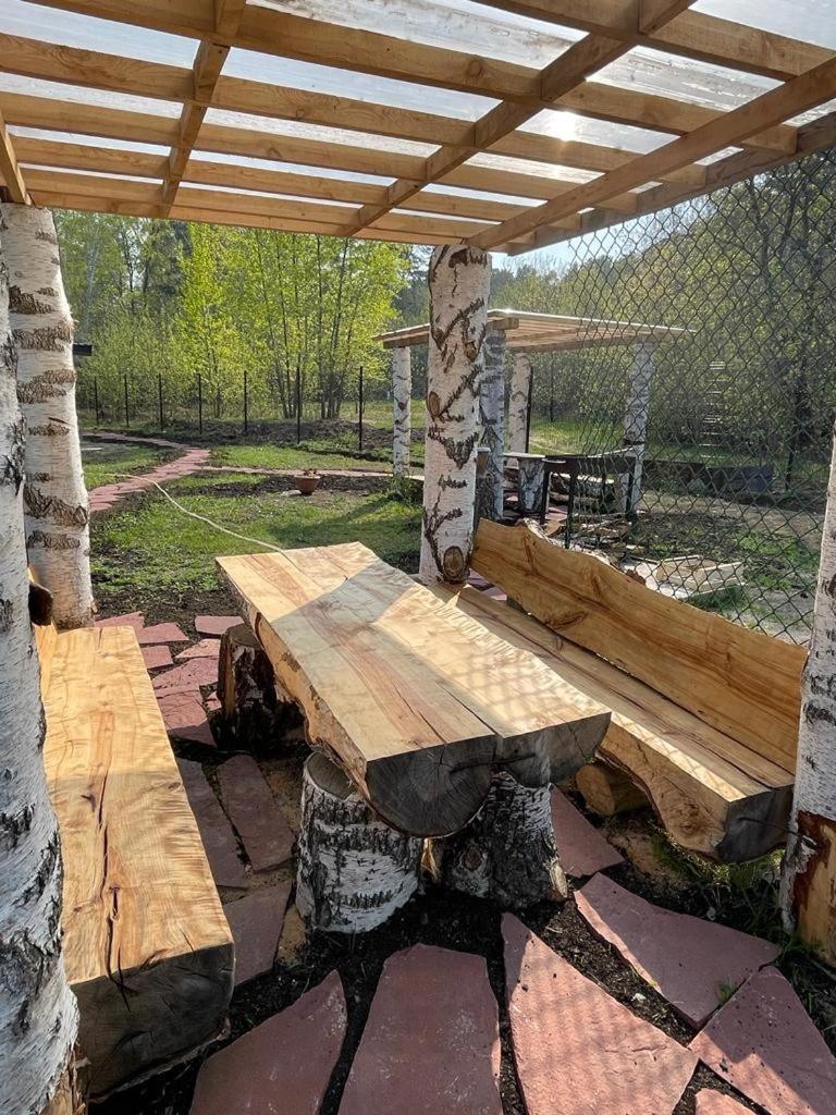 Bed and Breakfast Private Shchūchīnsk Zewnętrze zdjęcie
