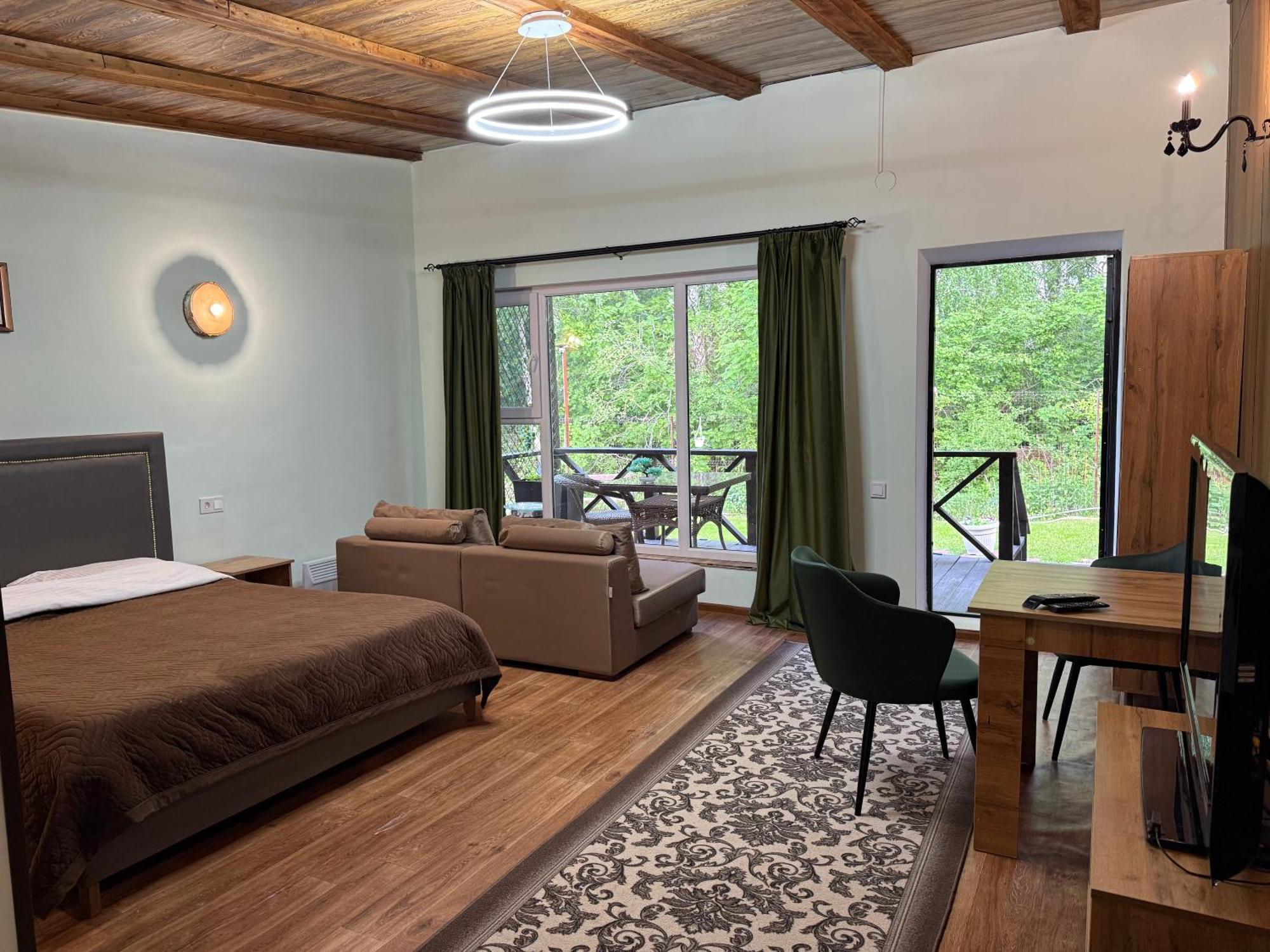 Bed and Breakfast Private Shchūchīnsk Zewnętrze zdjęcie