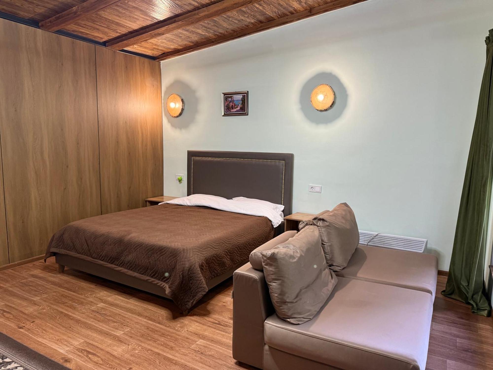 Bed and Breakfast Private Shchūchīnsk Zewnętrze zdjęcie