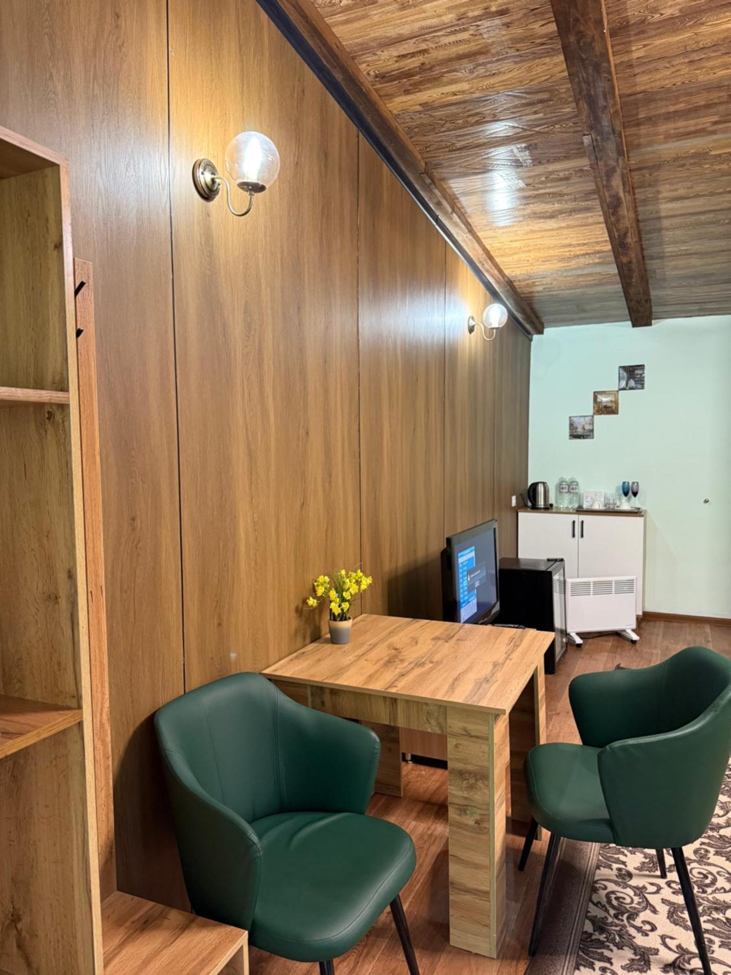Bed and Breakfast Private Shchūchīnsk Zewnętrze zdjęcie