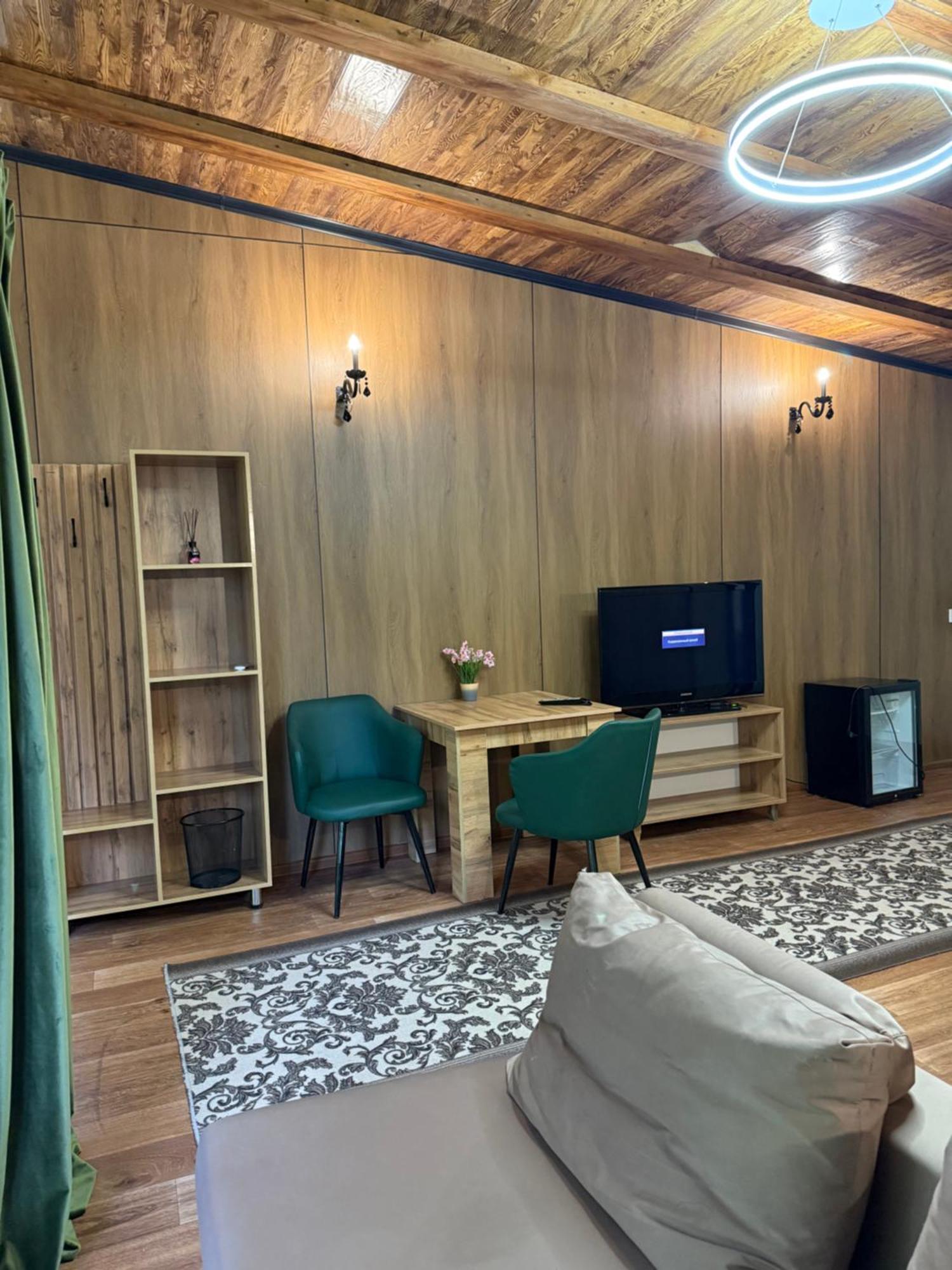 Bed and Breakfast Private Shchūchīnsk Zewnętrze zdjęcie